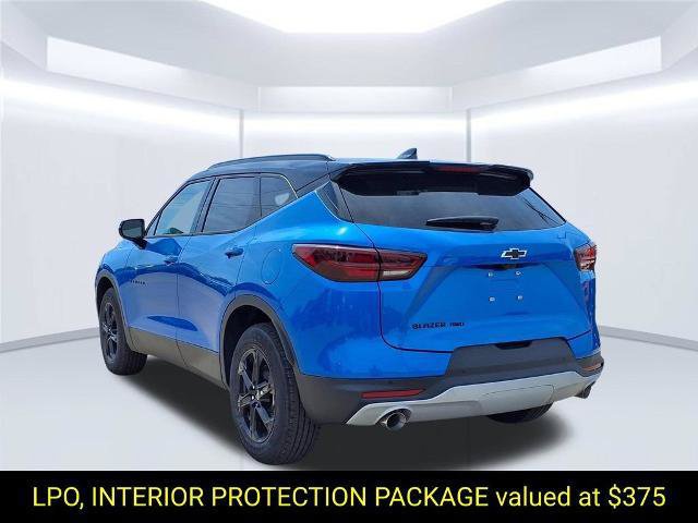 New 2026 Chevrolet Blazer LT w/ Sound & Technology Package AWD/4WD image 8