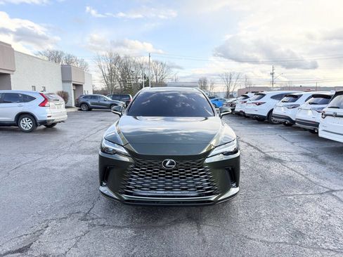 Used 2024 Lexus RX 350 Premium w/ Accessory Package (Z1) image 3