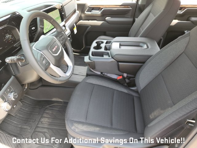 New 2026 GMC Sierra 2500 SLE AWD/4WD image 9