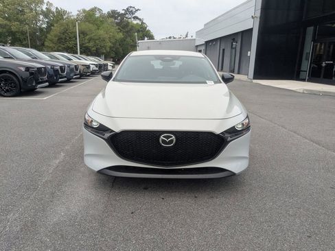 New 2026 MAZDA MAZDA3 s Sport FWD image 9