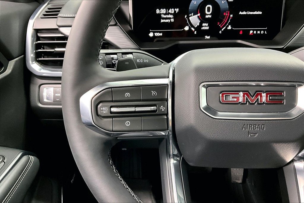 New 2026 GMC Acadia Elevation w/ Black Edition FWD image 12