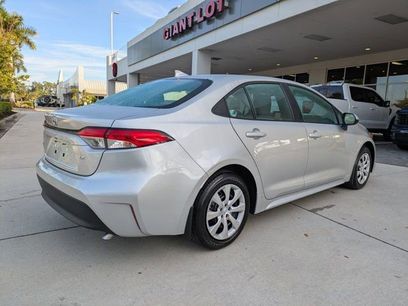 Used 2025 Toyota Corolla LE