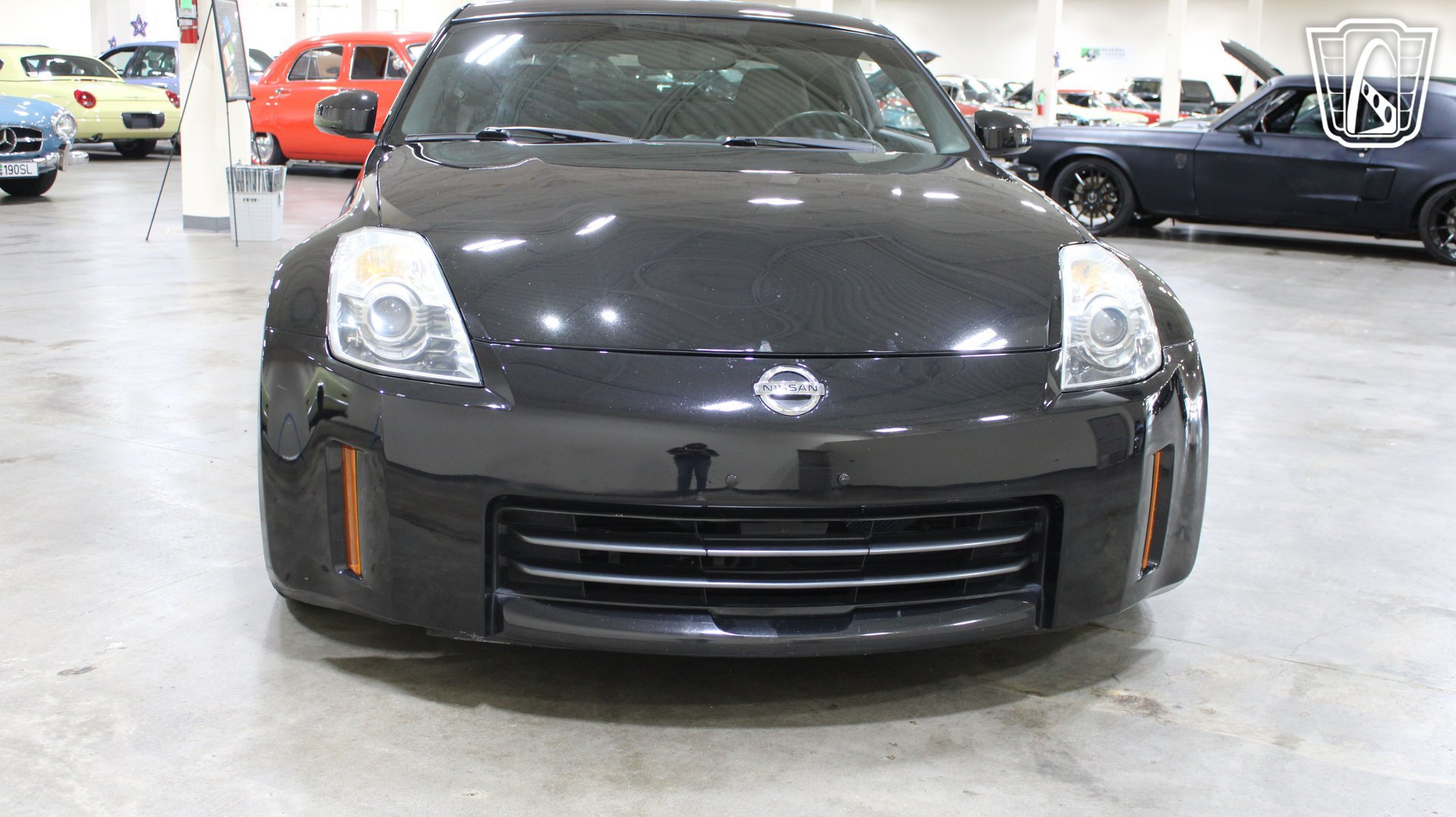 Used 2007 Nissan 350Z Touring w/ Cargo Convenience Pkg RWD image 3