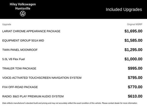 Used 2018 Ford F150 Lariat image 8