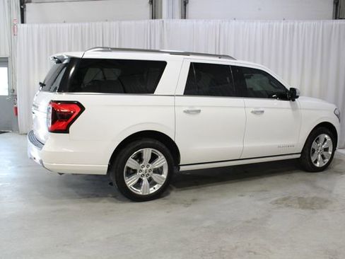 Used 2023 Ford Expedition Max Platinum AWD/4WD image 28