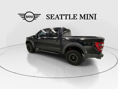 Used 2023 Ford F150 Raptor w/ Raptor Carbon Fibre Package image 8
