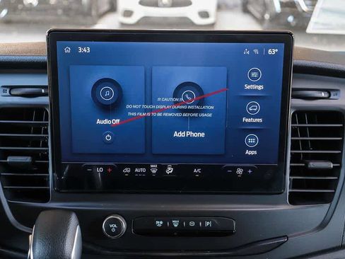 New 2026 Ford Transit 250 Low Roof image 14