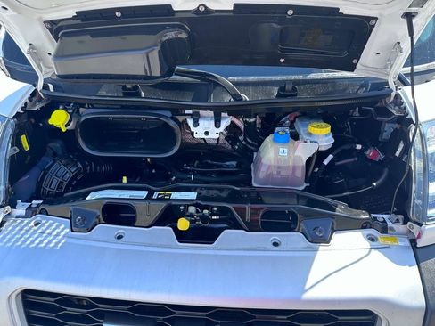 Used 2022 RAM ProMaster 2500 w/ Premium Convenience Group (A) image 23