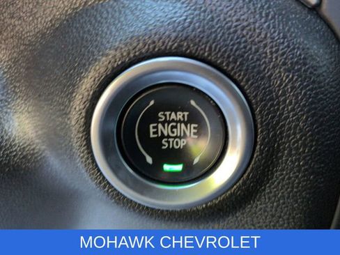 Used 2024 Chevrolet Silverado 1500 Custom Trail Boss AWD/4WD image 18