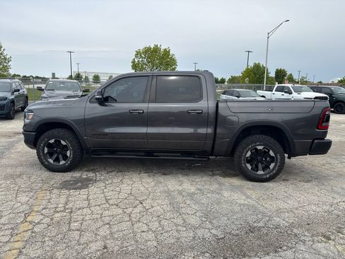 Used 2019 RAM 1500 Rebel w/ Rebel Level 2 Equipment Group AWD/4WD image 9