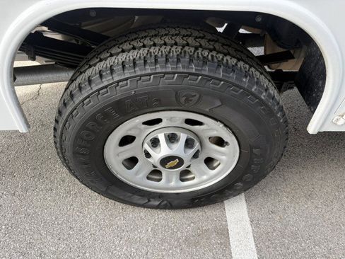 Used 2021 Chevrolet Silverado 3500 W/T w/ WT Fleet Convenience Package image 15