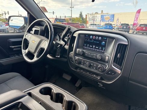Used 2017 Chevrolet Silverado 1500 LT w/ All Star Edition image 36