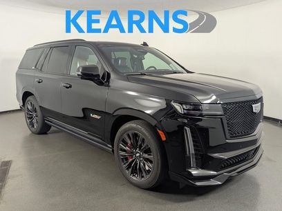 Used 2024 Cadillac Escalade V w/ LPO, ONYX Package