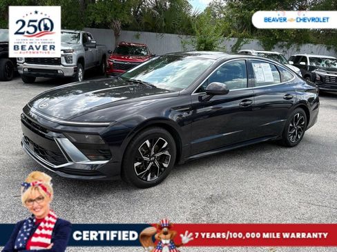 Used 2024 Hyundai Sonata SEL FWD image 1