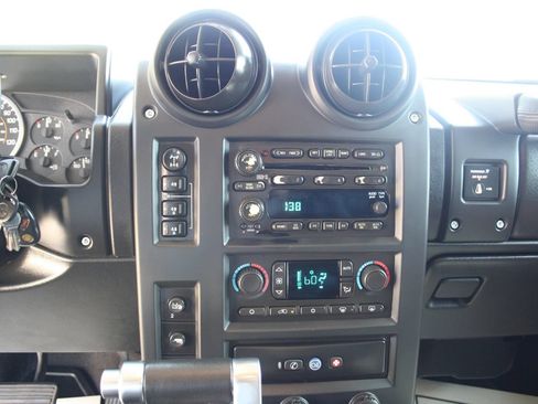 Used 2007 HUMMER H2 AWD/4WD image 19