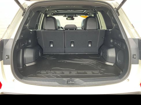 Used 2025 Subaru Forester Sport AWD/4WD image 11