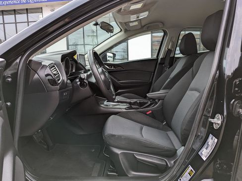 Used 2016 MAZDA MAZDA3 i Sport image 14