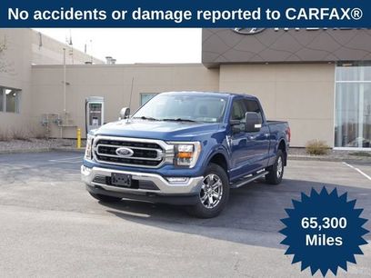 Used 2022 Ford F150 XLT w/ Equipment Group 302A High
