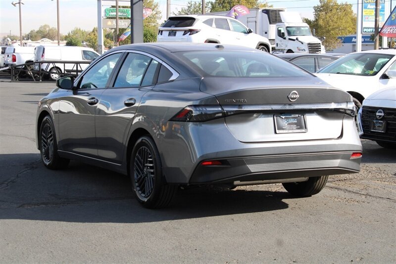 Used 2026 Nissan Sentra SV w/ Floor Mat Package FWD image 9
