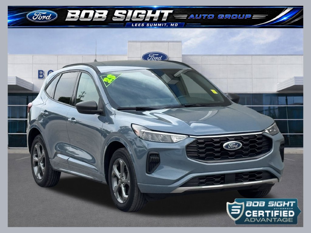 Used 2023 Ford Escape ST-Line w/ Tech Pack #1 AWD/4WD 360° Tour