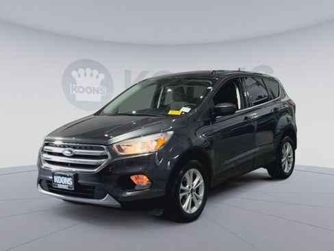 Used 2019 Ford Escape SE AWD/4WD image 5