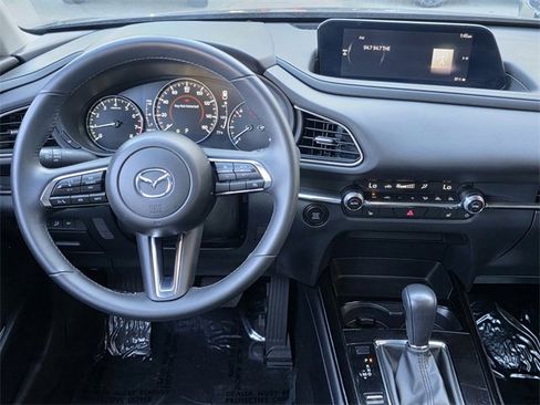 Used 2025 MAZDA CX-30 AWD 2.5 S w/ Preferred Package image 12