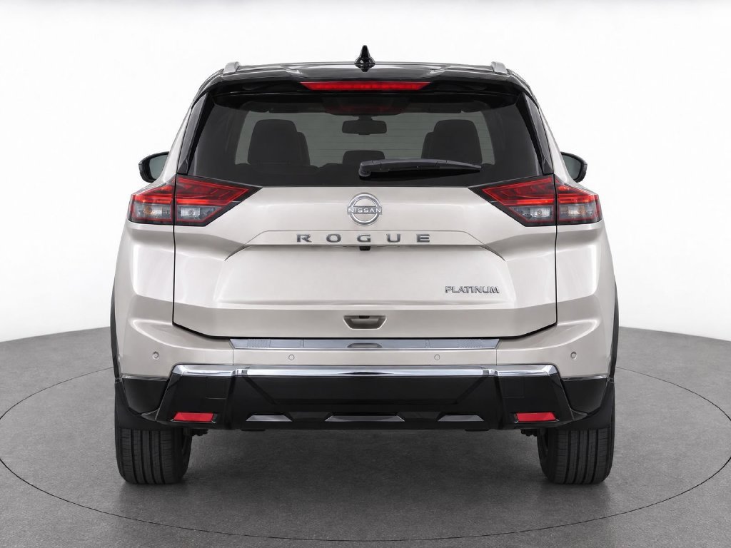 Certified 2024 Nissan Rogue Platinum w/ Platinum Premium Package FWD image 6