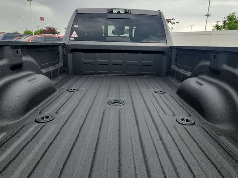 New 2026 RAM 3500 Tradesman AWD/4WD image 21