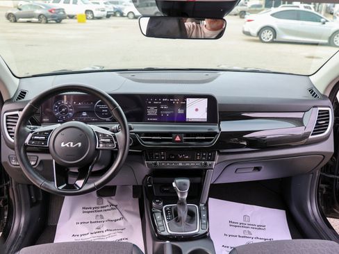 Used 2024 Kia Seltos X-Line image 44