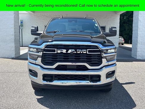 Used 2026 RAM 2500 Big Horn AWD/4WD image 22