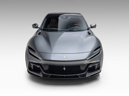 Certified 2023 Ferrari Purosangue image 7