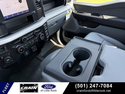 New 2025 Ford F550 4x4 Regular Cab Super Duty image 19