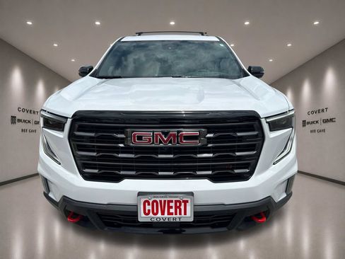 New 2026 GMC Acadia AT4 w/ Luxury Package AWD/4WD image 2