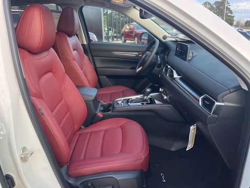 New 2025 MAZDA CX-5 Carbon Edition image 29