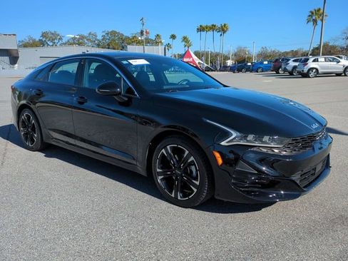 Used 2022 Kia K5 GT-Line w/ GT-Line Awd Premium Package image 2