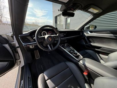 Certified 2024 Porsche 911 Turbo S