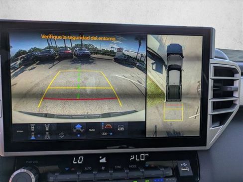 New 2026 Toyota Tundra Limited AWD/4WD image 12