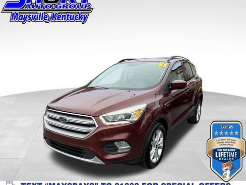 Used 2018 Ford Escape SEL image 1