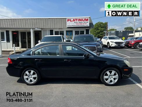 Used 2008 Kia Optima LX w/ Appearance Pkg FWD image 2