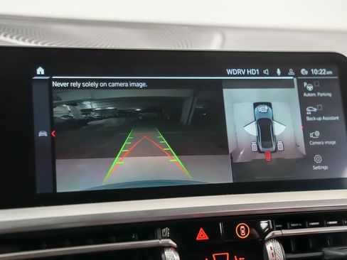 Used 2022 BMW M4 Coupe w/ M Carbon Exterior Package RWD image 28