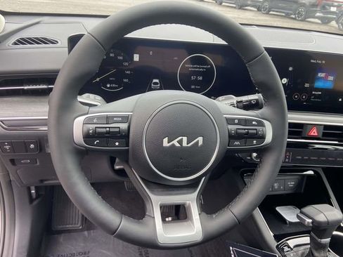 New 2026 Kia K5 EX FWD image 14