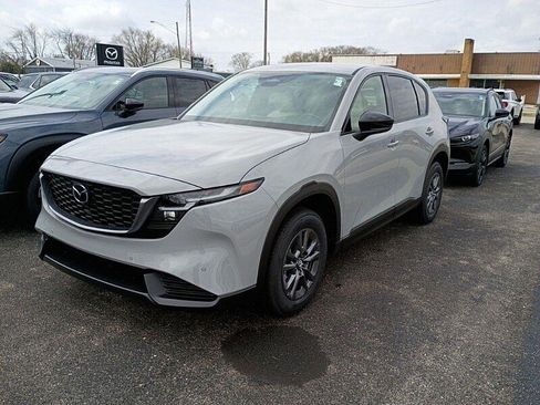 New 2026 MAZDA CX-5 Select AWD/4WD image 1