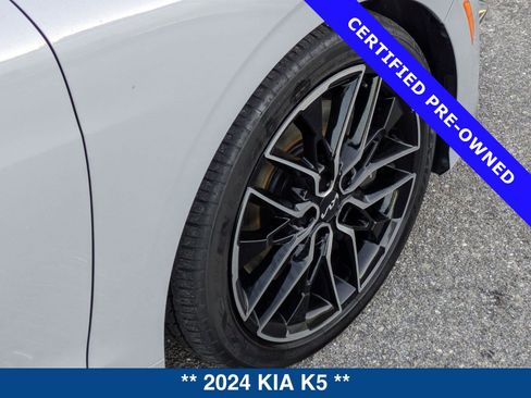 Used 2024 Kia K5 GT w/ GT1 Package image 12