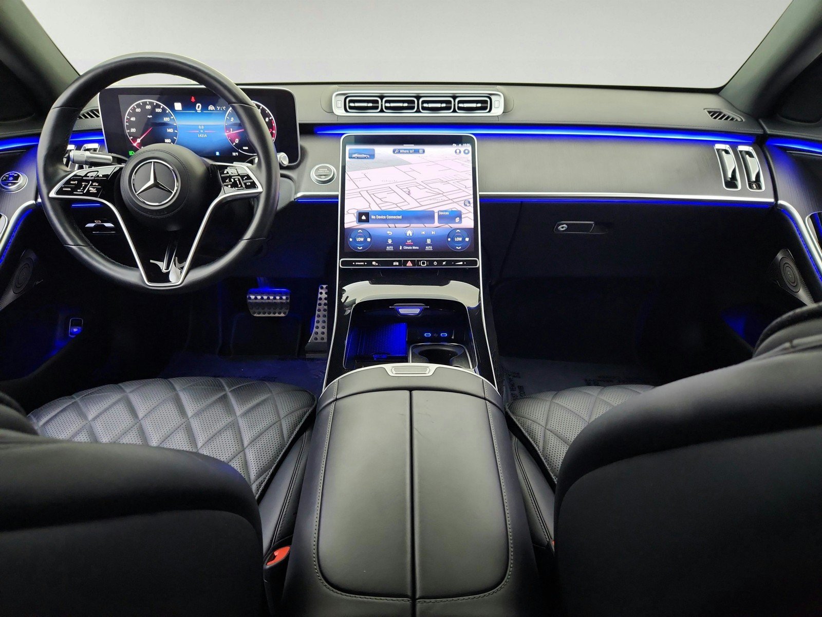 Certified 2023 Mercedes-Benz S 580 4MATIC Sedan image 23