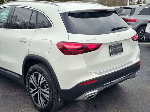 New 2026 Mercedes-Benz GLA 250 4MATIC image 12