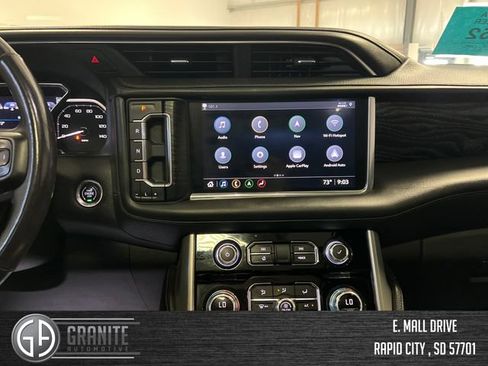 Used 2021 GMC Yukon Denali w/ Denali Premium Package AWD/4WD image 21