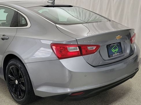 Certified 2024 Chevrolet Malibu LT FWD image 7