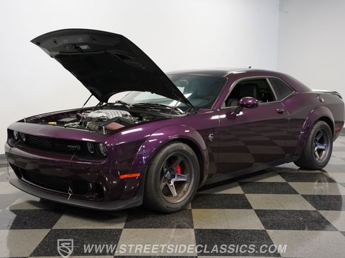 Used 2021 Dodge Challenger SRT Super Stock image 32