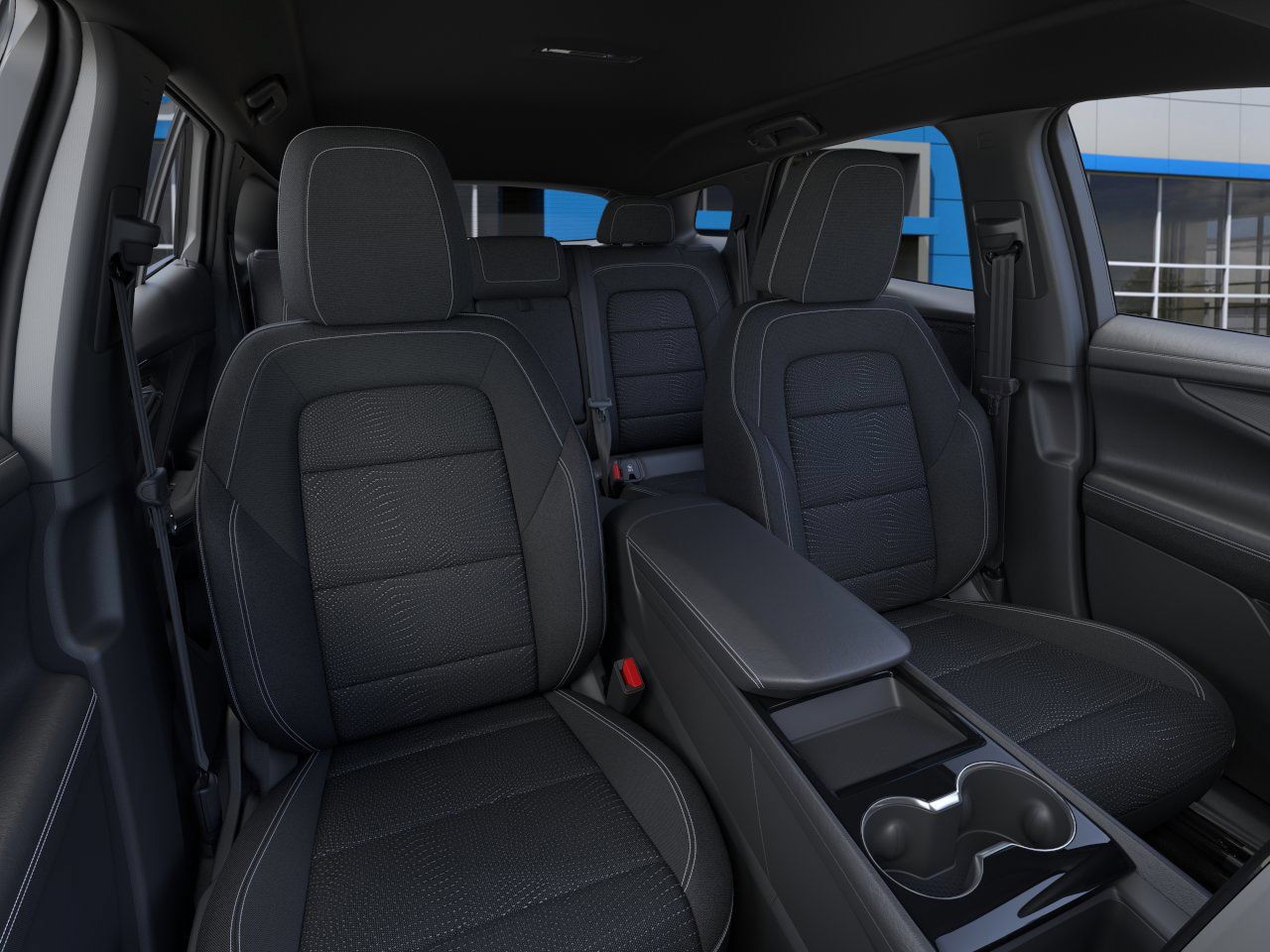 New 2026 Chevrolet Blazer EV LT FWD image 37