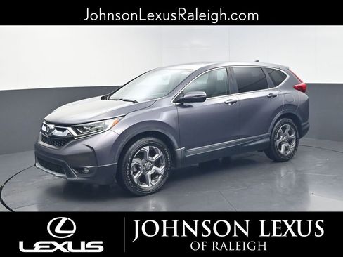 Used 2017 Honda CR-V EX-L image 1